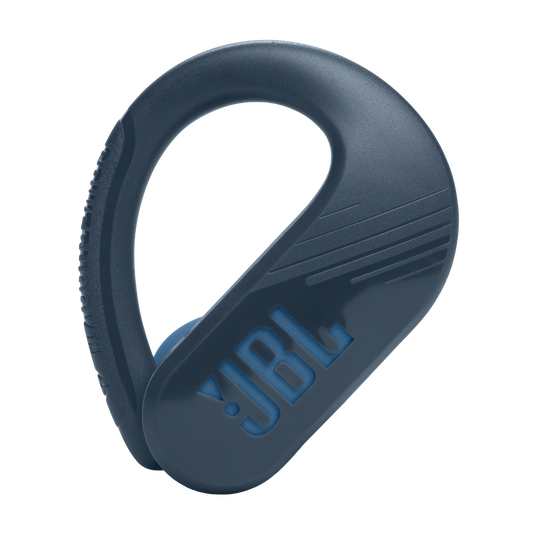 JBL Endurance Peak 3 - Blue - Dust and water proof True Wireless active earbuds - Right image number null